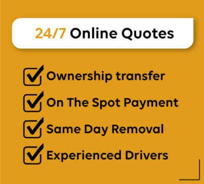 Cash for Cars Melbourne 8 Cash for Trucks